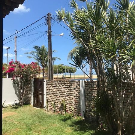 Chale Recanto Gostoso Sao Miguel do Gostoso Bagian luar foto