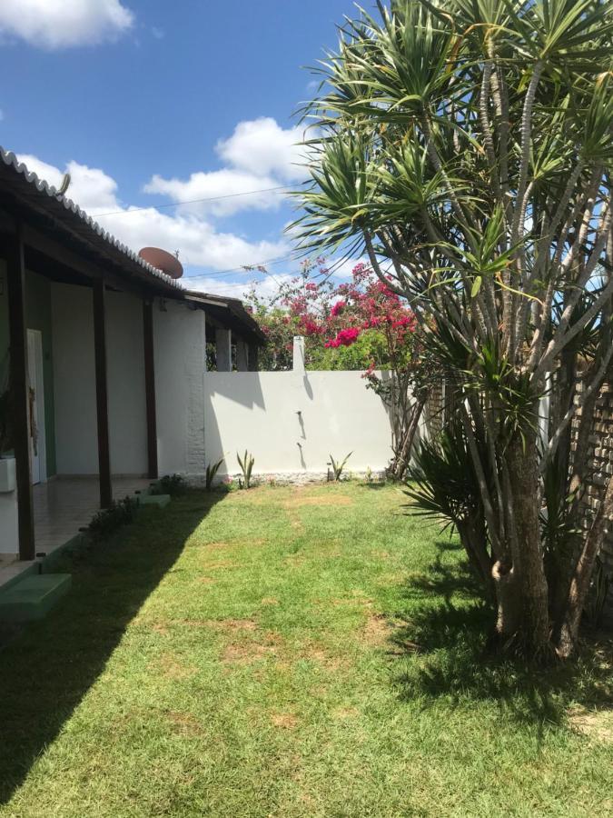 Chale Recanto Gostoso Sao Miguel do Gostoso Bagian luar foto