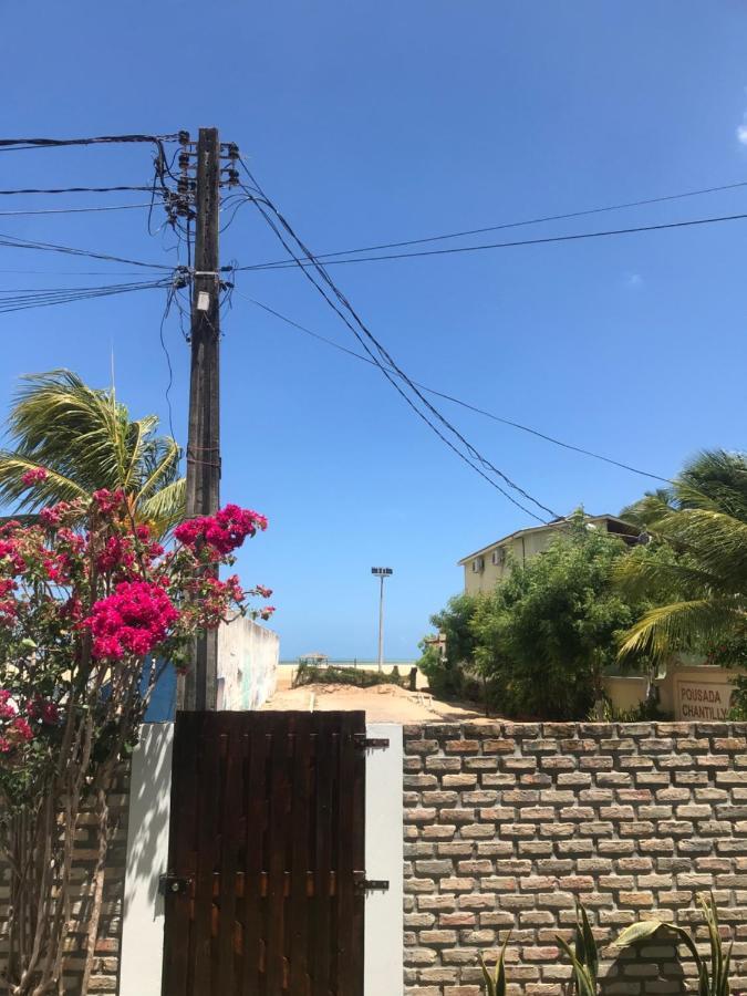 Chale Recanto Gostoso Sao Miguel do Gostoso Bagian luar foto