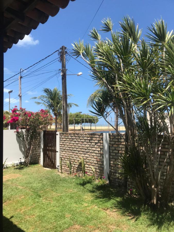 Chale Recanto Gostoso Sao Miguel do Gostoso Bagian luar foto