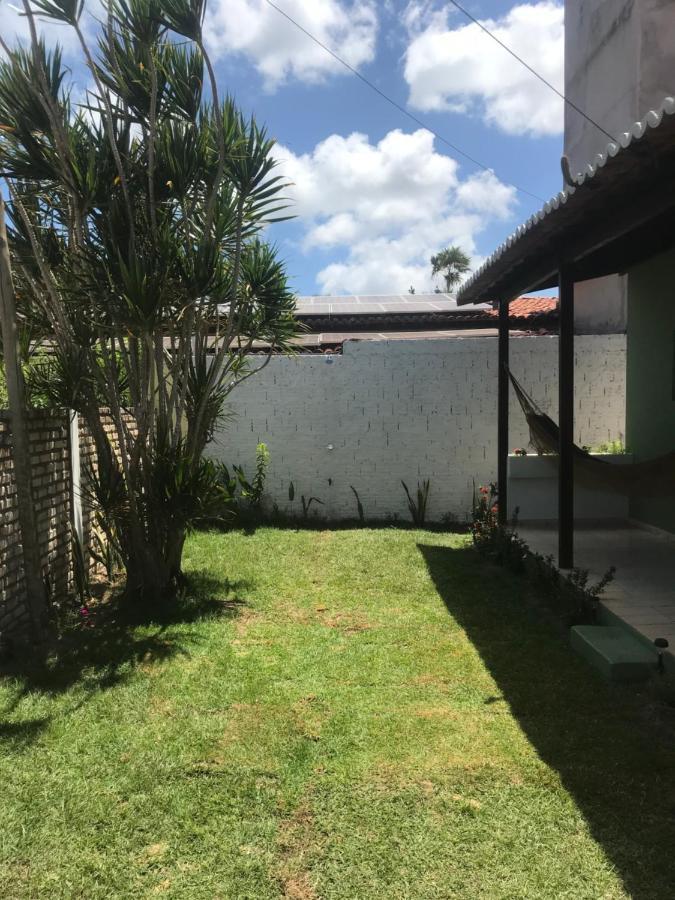 Chale Recanto Gostoso Sao Miguel do Gostoso Bagian luar foto